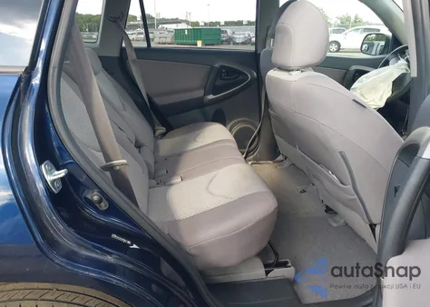 2007 Toyota Rav4 from USA, damaged, VIN JTMBD33V376026976